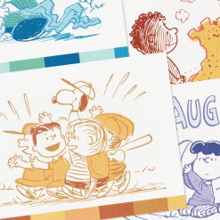 Alternative view of Hallmark - Peanuts 75th Anniversary Classic Sketches Assorted Blank Note Cards, Pack of 24
