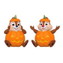 Hallmark - Disney Chip 'N Dale Double Trouble Ornaments, Set of 2