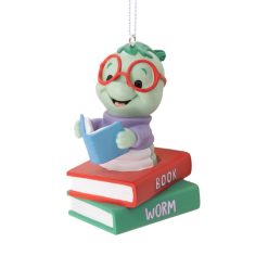 Hallmark - Bookworm Hallmark - Ornament
