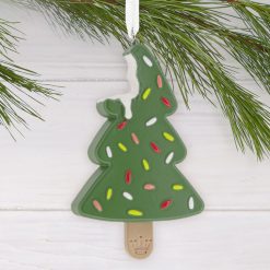 Alternative view of Hallmark - Christmas Tree Ice Cream Bar Hallmark - Ornament
