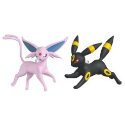 Hallmark - Pokémon Espeon and Umbreon Ornaments, Set of 2