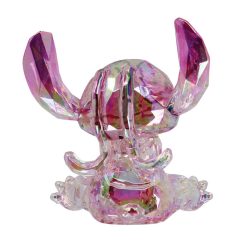 Alternative view of Hallmark - Disney Lilo & Stitch Angel Facets Mini Figurine, 2.9