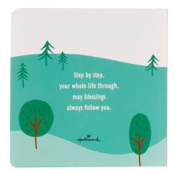 Alternative view of Hallmark - Bless You, Little One Board Book