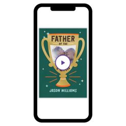 Hallmark - Vintage Father of the Year Custom Father's Day eCard