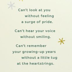 Alternative view of Hallmark - You're So Loved Birthday Card for Son