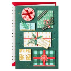 Hallmark - People Like You Are the Greatest Gifts Christmas Card