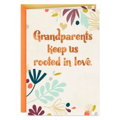 Hallmark - Rooted in Love Grandparents Day Card