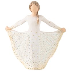 Hallmark - Willow Tree Butterfly Figurine