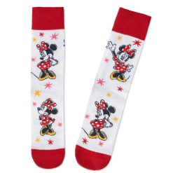 Hallmark - Disney Minnie Mouse Novelty Crew Socks