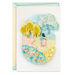 Hallmark - My Favorite Place Love Card