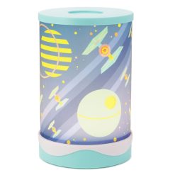 Alternative view of Hallmark - Star Wars Rotating Nightlight With Music
