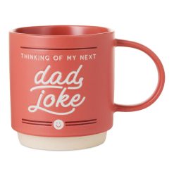 Hallmark - My Next Dad Joke Mug, 16 oz.