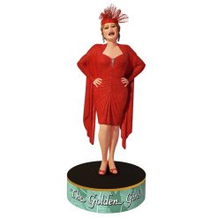 Hallmark - The Golden Girls Blanche Devereaux Ornament With Sound