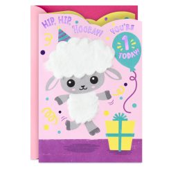 Hallmark - Dreams Come True First Birthday Card