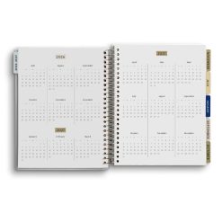 Alternative view of Hallmark - Melissa Horvath Walking With Jesus 18-Month Faith-Filled Planner for '26-'27