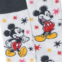 Alternative view of Hallmark - Disney Mickey Mouse Novelty Crew Socks