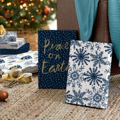 Alternative view of Hallmark - Winter Wonder 12-Pack Assorted Medium Gift Box Bundle