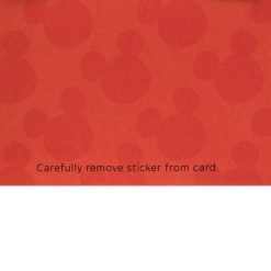 Alternative view of Hallmark - Disney Mickey Mouse Today Is Very Special Birthday Card for Kids With Sticker
