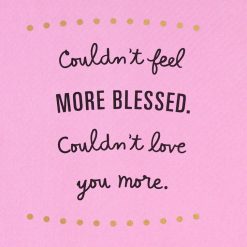 Alternative view of Hallmark - Couldn't Love You More Birthday Card for Sister
