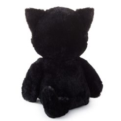 Alternative view of Hallmark - Black Cat Halloween Plush With Sound, 9.6