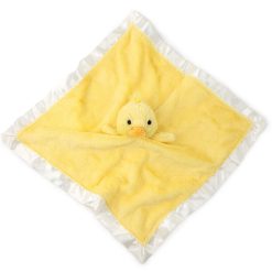Alternative view of Hallmark - Baby Yellow Duck Lovey Blanket