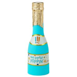 Hallmark - This Party's Poppin' Champagne Party Popper