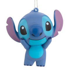 Hallmark - Disney Stitch Shatterproof Hallmark - Ornament