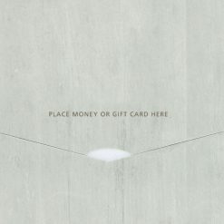 Alternative view of Hallmark - Wonderful Life Together Money Holder Wedding Card