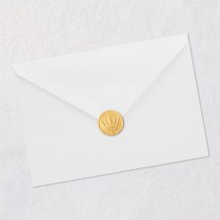 Alternative view of Hallmark - Wishing You A Day Full of Love Anniversary Card for Couple