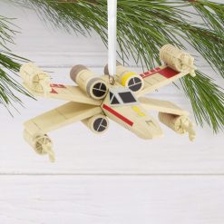 Alternative view of Hallmark - Star Wars X-Wing Starfighter Hallmark - Ornament