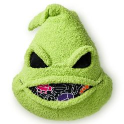 Hallmark - Disney Tim Burton's The Nightmare Before Christmas Oogie Boogie Shaped Pillow