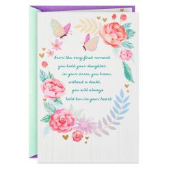 Hallmark - Always Been a Gift Religious Birthday Card for Daughter