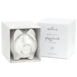 Hallmark - Baby's First Piggy Bank