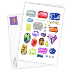 Alternative view of Hallmark - You're Such a Gem Photo Card