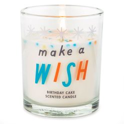 Alternative view of Hallmark - Make a Wish Birthday Cake Jar Candle