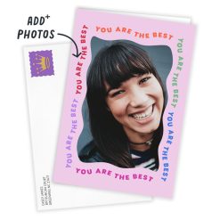 Alternative view of Hallmark - Personalized Youére the Best Frame Photo Card