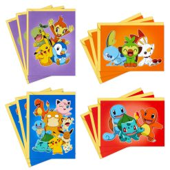 Alternative view of Hallmark - Pokémon Blank Note Cards Assortment, Pack of 12