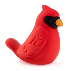 Hallmark - Charmers Cardinal Silicone Charm