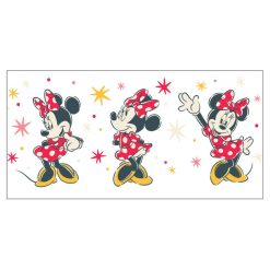 Alternative view of Hallmark - Disney Minnie Mouse Collectible Drinking Glass, 13.5 oz.