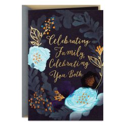 Hallmark - Celebrating Family Anniversary Card