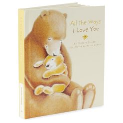 Hallmark - All the Ways I Love You Recordable Storybook
