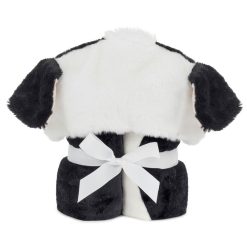 Hallmark - Baby Cow Hooded Blanket With Pockets
