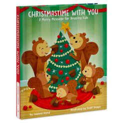 Hallmark - Christmastime With You Recordable Storybook