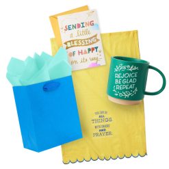 Hallmark - Blessings of Happy Gift Set