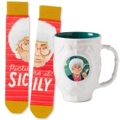 Hallmark - The Golden Girls Sophia Picture It, Sicily Gift Set