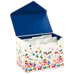 Alternative view of Hallmark - Assorted All-Occasion Cards in Polka Dot Organizer Box, Box of 24