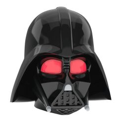 Hallmark - Mini Star Wars Darth Vader ShowToppers Musical Tree Topper With Light, 3