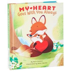 Hallmark - My Heart Goes With You Always Recordable Storybook