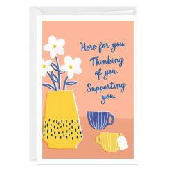 Hallmark - Sending Strength and Love Custom Support Card