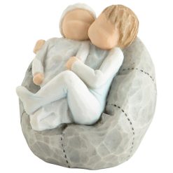Hallmark - Willow Tree My New Baby Sky Figurine